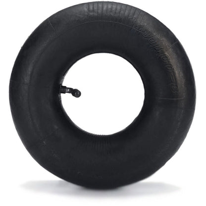 4.80/4.00-8 Inner Tube Tire Bent Air Valve for Pneumatic Cart Wheel - 02..