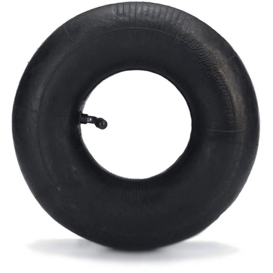 4.80/4.00-8 Inner Tube Tire Bent Air Valve for Pneumatic Cart Wheel - 02..