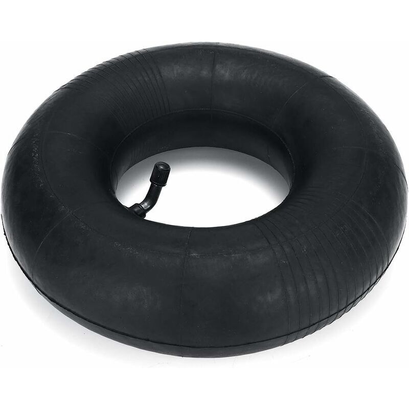 4.80/4.00-8 Inner Tube Tire Bent Air Valve for Pneumatic Cart Wheel - 02.. - Image 2