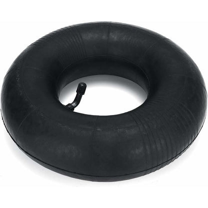 4.80/4.00-8 Inner Tube Tire Bent Air Valve for Pneumatic Cart Wheel - 02.. - Image 2