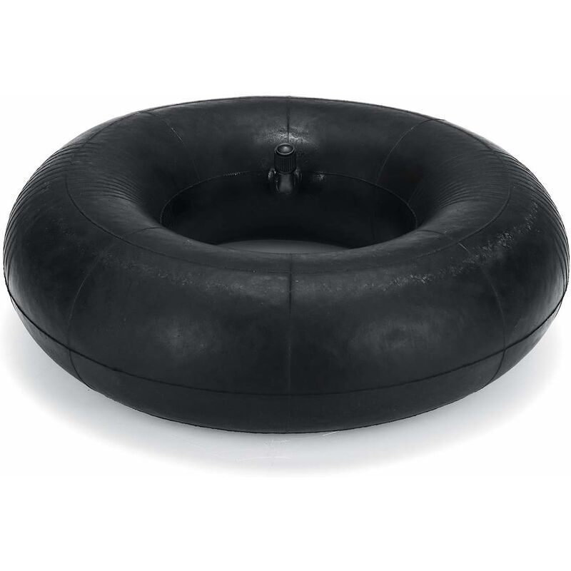 4.80/4.00-8 Inner Tube Tire Bent Air Valve for Pneumatic Cart Wheel - 02.. - Image 3