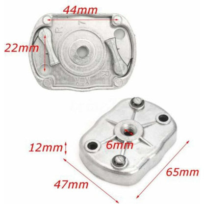 Semi-automatic pull start + drive bell for clearing saw, earth auger or 5-in-1 multi-function machine (Multifunction) - Image 2