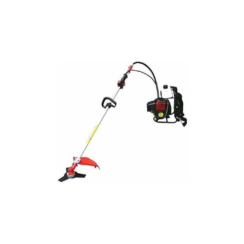 Semi-automatic pull start + drive bell for clearing saw, earth auger or 5-in-1 multi-function machine (Multifunction) - Image 3