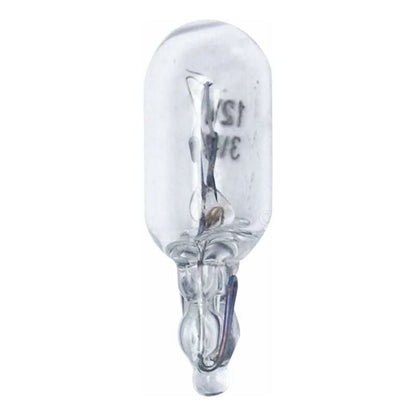 10pcs T6.5 Car Dashboard Bulb 3W Indicator Light 12V Side Lights Car Accessories - Image 3
