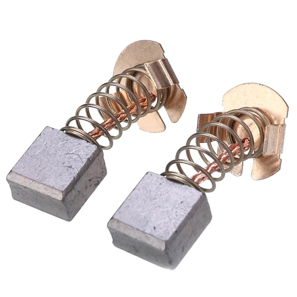 Set of 2 Makita carbon brushes CB441 CB-441 CB-432 194435-6 BHR241 BHR202 BHR20 - Image 2