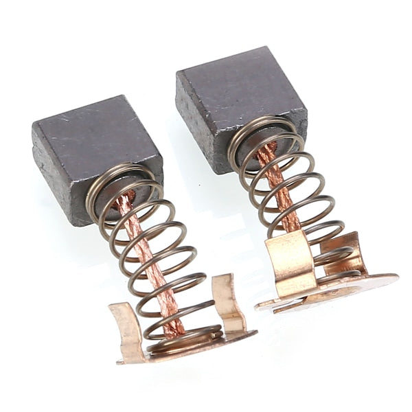 Set of 2 Makita carbon brushes CB441 CB-441 CB-432 194435-6 BHR241 BHR202 BHR20 - Image 4