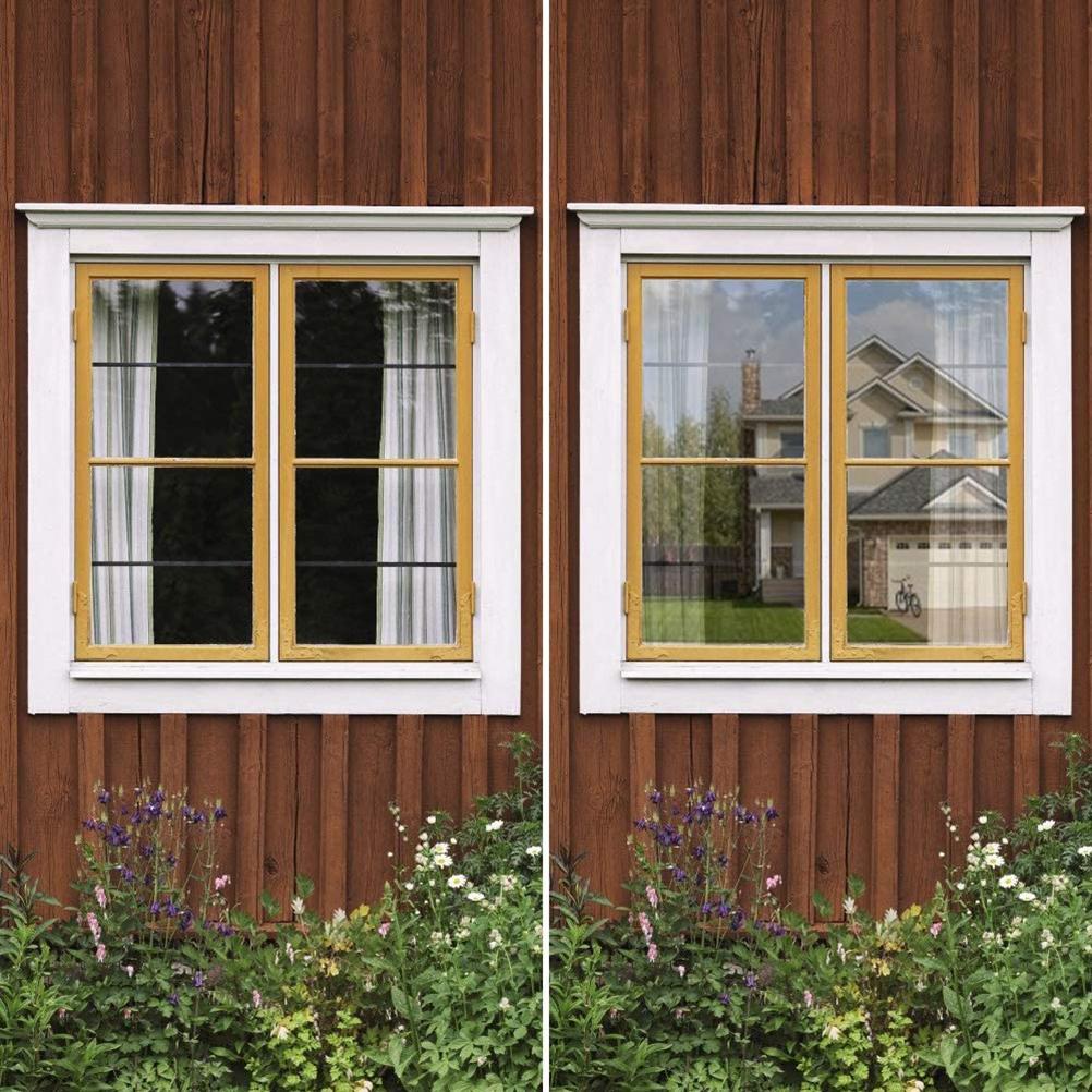Reflective Privacy Window Film, One Way Mirror – Max - Image 6