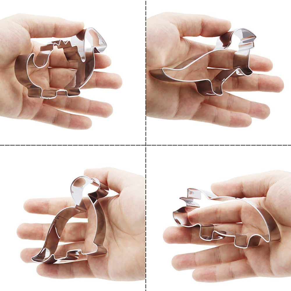 Dinosaur cake mold for kids baking fondant - Image 5