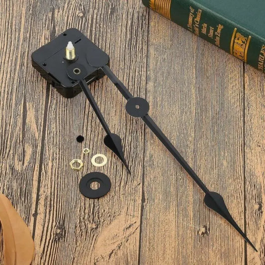 High Torque Clock Motor, Long Shaft and 7-Inch Spade Hands - Image 3