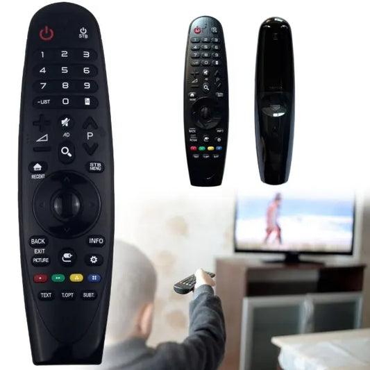 New AN-MR650P Remote Control for TV AN-MR650P MBM65584501 AKB75055911 MW650A HU80KA HF80JA OLED65E6D Projector - Image 2