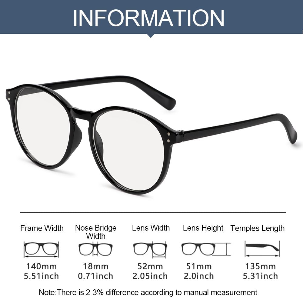 Brown Black Leopard Print Anti Blue Light Glasses Women Men Computer Glasses leopard print - Image 4
