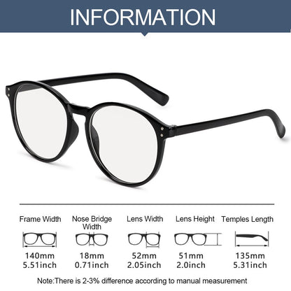 Brown Black Leopard Print Anti Blue Light Glasses Women Men Computer Glasses leopard print - Image 4