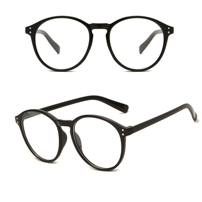 Brown Black Leopard Print Anti Blue Light Glasses Women Men Computer Glasses leopard print - Image 6