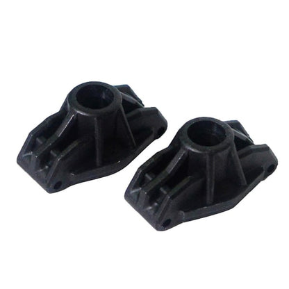 For XLH Hosim 9125 RC Car 14pcs Front Rear Upper Lower Control Arm Control Stub Axle Bumper Black - Image 3