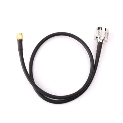 male to RP-SMA male RG58 pigtail cable RF coaxial cables 3m - Image 3