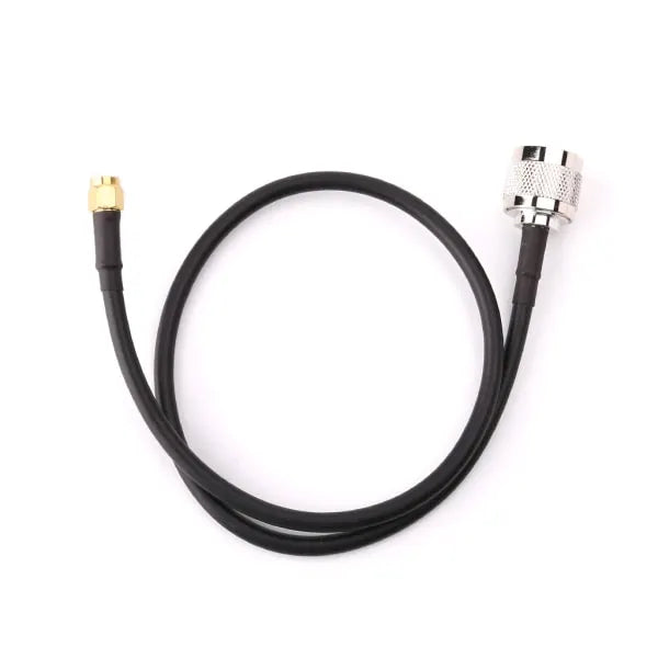 male to RP-SMA male RG58 pigtail cable RF coaxial cables 3m - Image 3