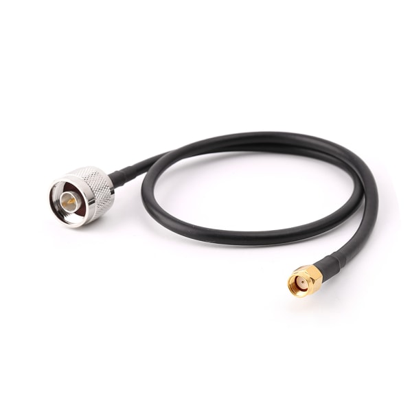 male to RP-SMA male RG58 pigtail cable RF coaxial cables 3m - Image 4