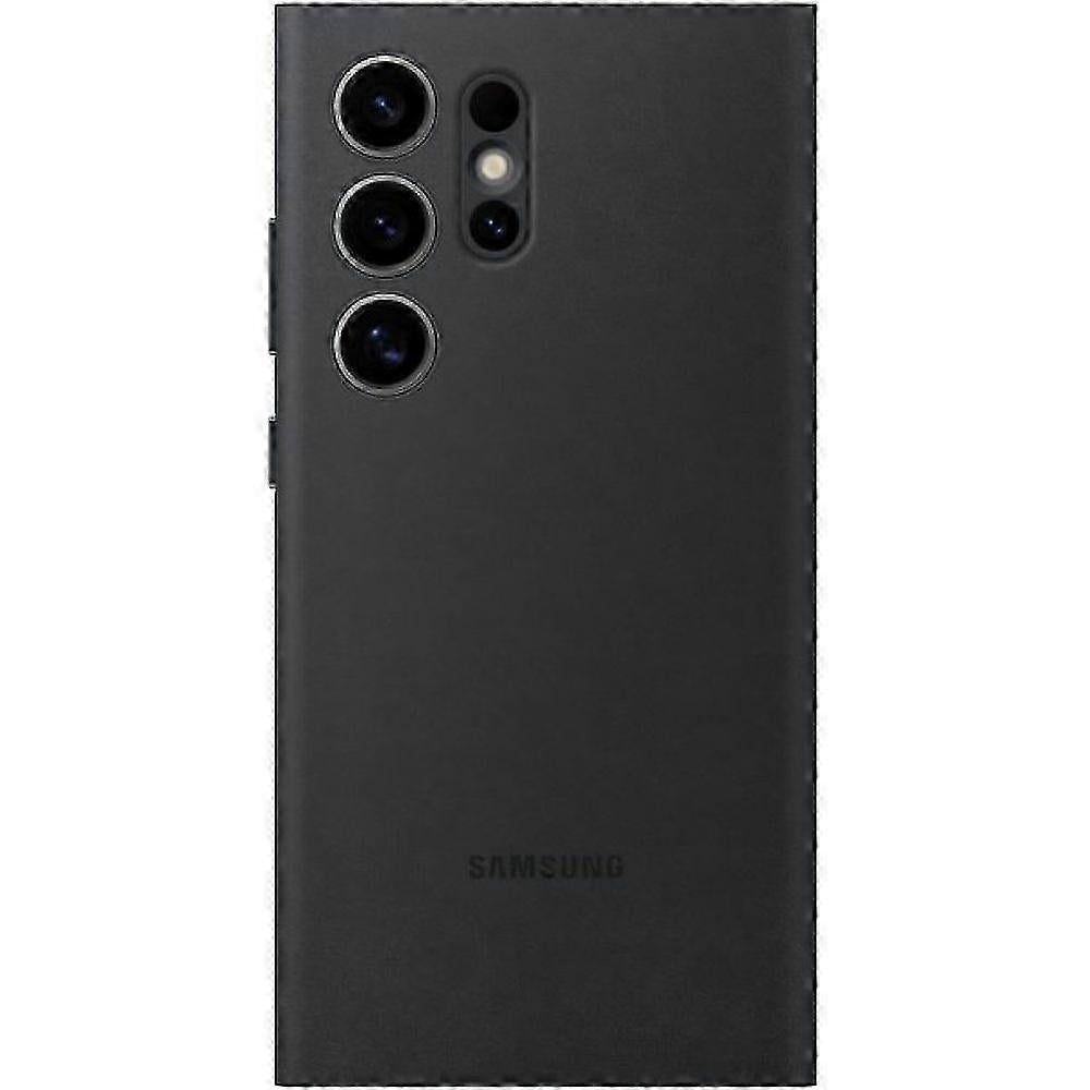 Replacement for Galaxy S23 Ultra Smart View Wallet Case in Black - Image 2