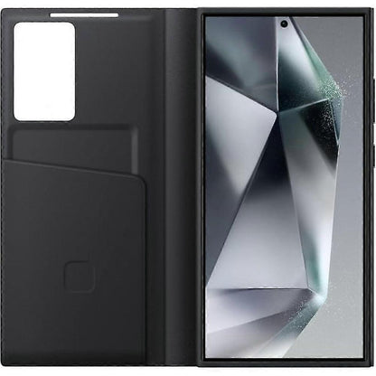 Replacement for Galaxy S23 Ultra Smart View Wallet Case in Black - Image 3