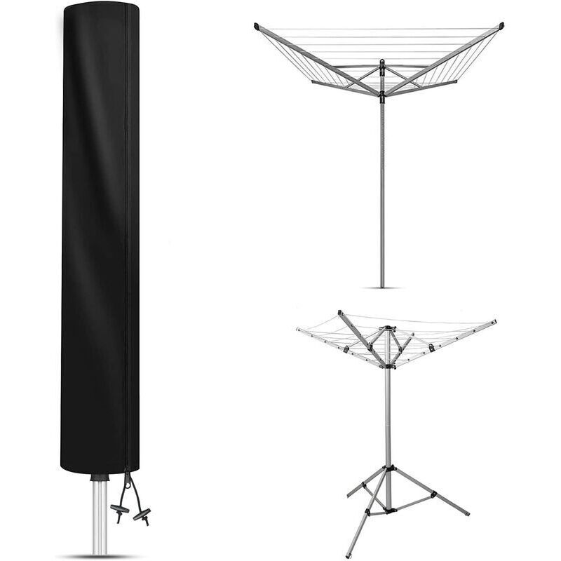Brabantia Drying Rack Cover, Waterproof Protective Cover for Brabantia Drying Rack, 160x15x15cm, Outdoor Use - Image 3