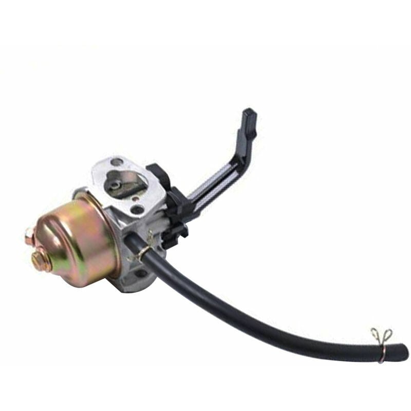 Carburetor with Fuel Hose Gasket, Compatible with Honda GX160 GX168F GX200 5.5HP 6.5HP - Image 4