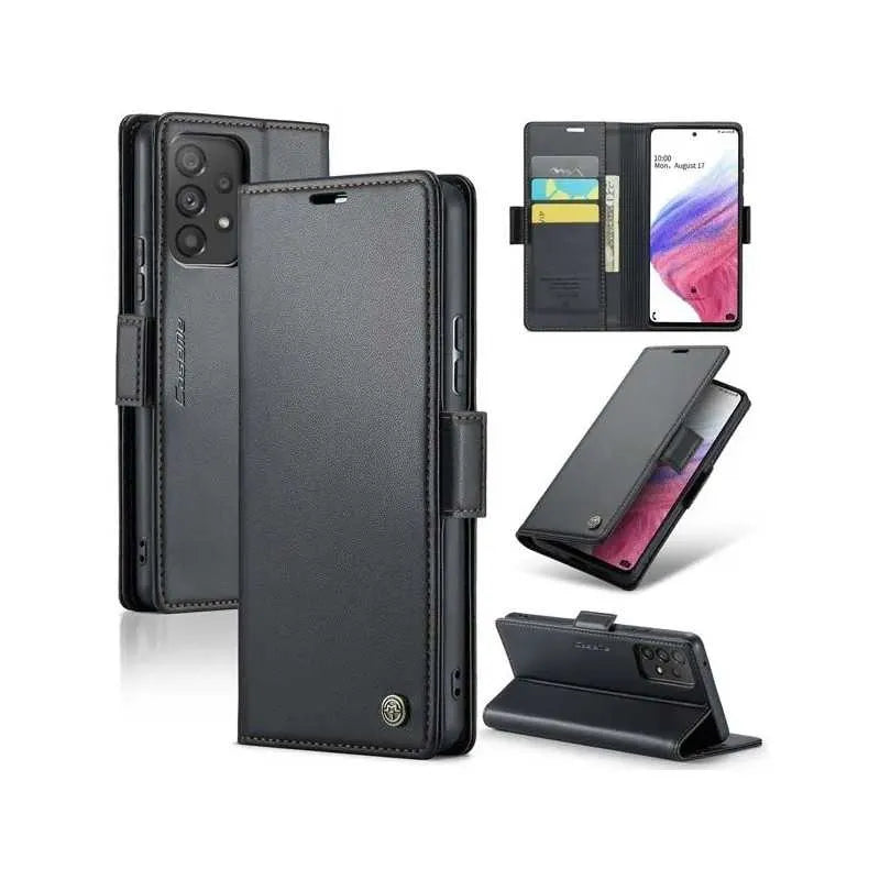 CaseMe Skin Pro Case Samsung A53 5G Black
