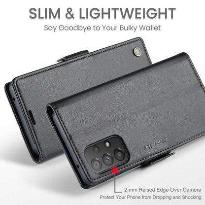 CaseMe Skin Pro Case Samsung A53 5G Black - Image 2