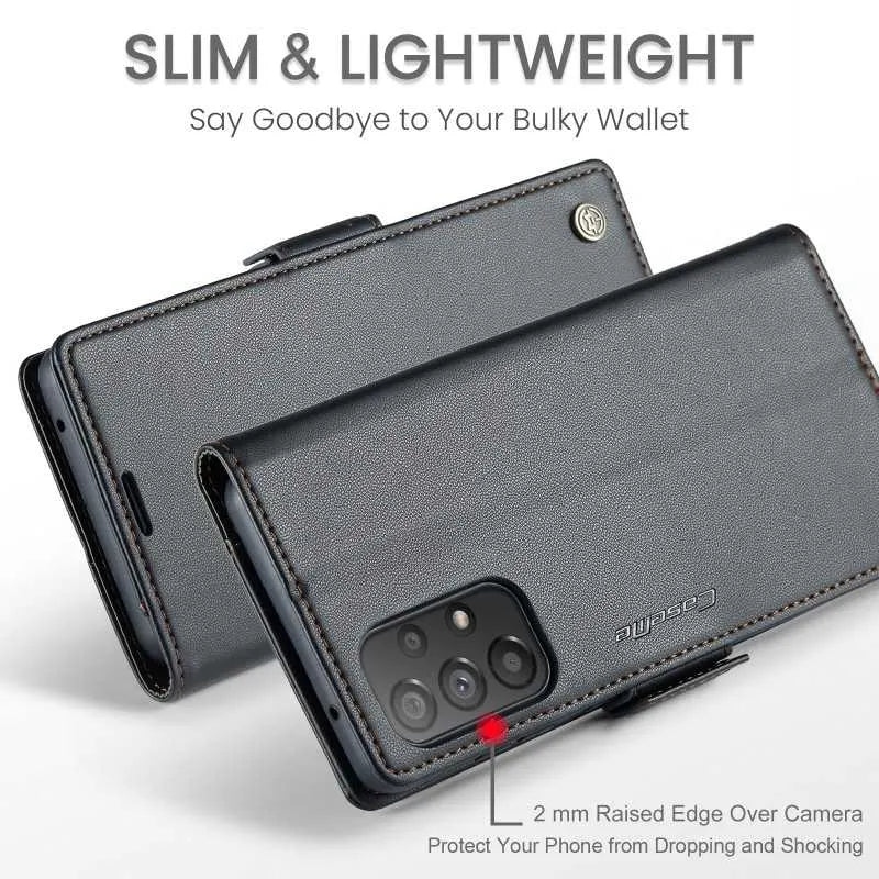 CaseMe Skin Pro Case Samsung A53 5G Black - Image 2