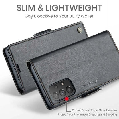 CaseMe Skin Pro Case Samsung A53 5G Black - Image 2
