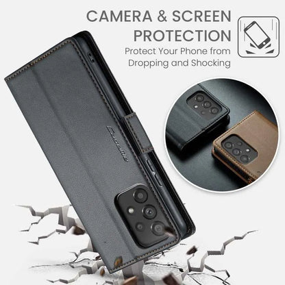 CaseMe Skin Pro Case Samsung A53 5G Black - Image 5