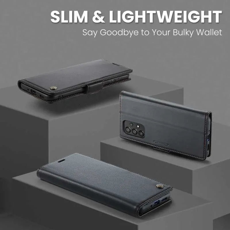 CaseMe Skin Pro Case Samsung A53 5G Black - Image 8