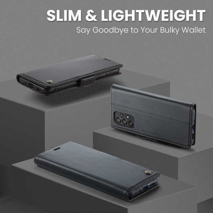 CaseMe Skin Pro Case Samsung A53 5G Black - Image 9