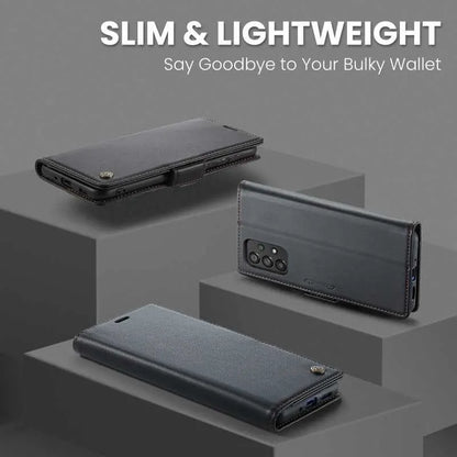 CaseMe Skin Pro Case Samsung A53 5G Black - Image 9