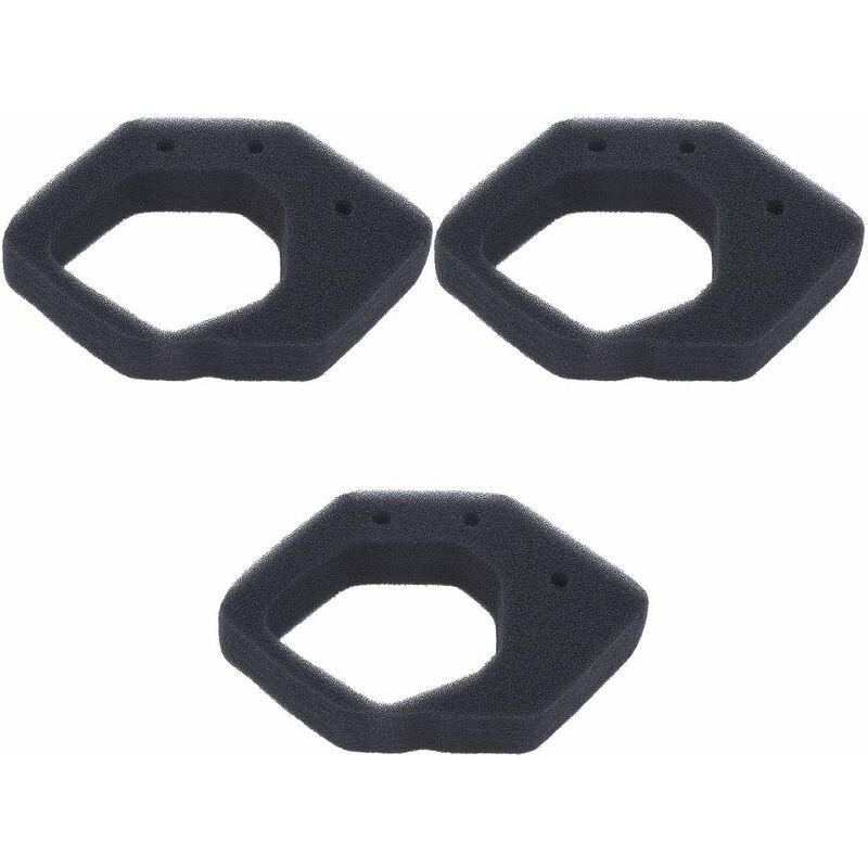 3pcs/lot Air Filter For Honda GX25 GX25N GX25NT UMK425 ULT425 UMS425 HHT25S Lawn Mower Brushcutter 17211-Z0H-000 - Image 5