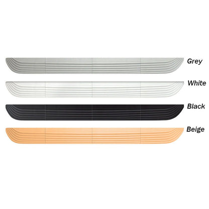 Threshold strip for robot vacuum cleaner, white - Image 3