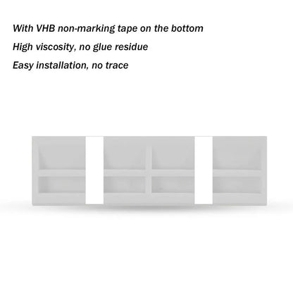 Threshold strip for robot vacuum cleaner, white - Image 8