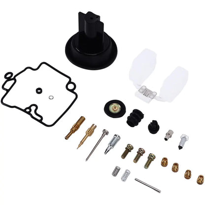 25-piece carburetor repair kit with nozzle, needle and injector for KT CVK24 with acceleration pump - Image 5