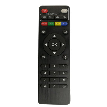 Professional Remote Control for Set-top Box, Android, TV Box, Infrared, Control for X96 X96mini X96w, with KD Function