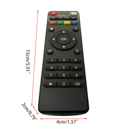 Professional Remote Control for Set-top Box, Android, TV Box, Infrared, Control for X96 X96mini X96w, with KD Function - Image 5