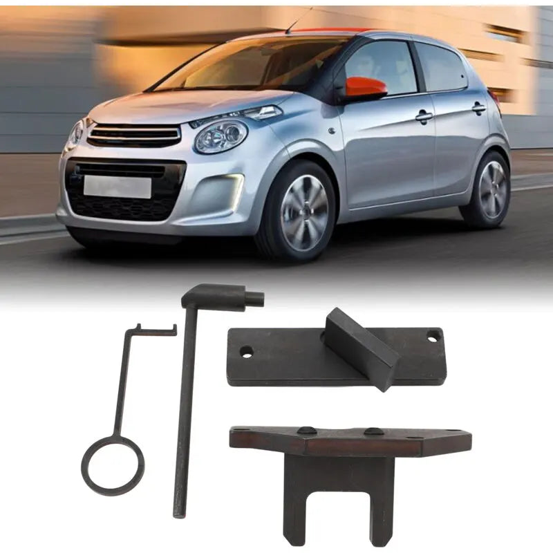 Engine Timing Tool Kit, Engine Timing Repair Tool Compatible with Peugeot 108 208 2008 301 308 3008 508 5008 Partner Rifter - Image 2