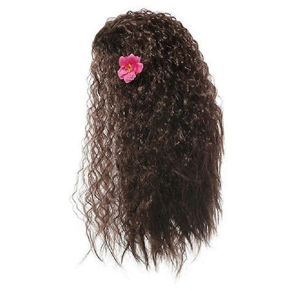Princess Vaiana Cosplay for Girls Halloween Masquerade Carnival Party Costume Complete Set Full Set 120 - Image 3