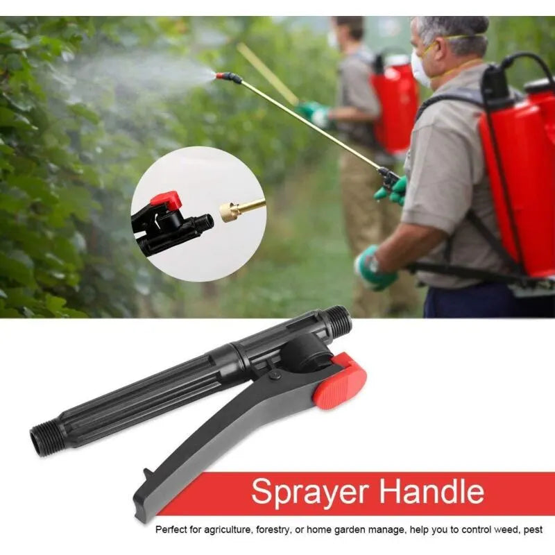 Sprayer Handle, Sprayer Handle Garden Hose Mounting Accessories For Garden Weed Watering For Outdoor Agricultural Irrigation (2) - Image 3