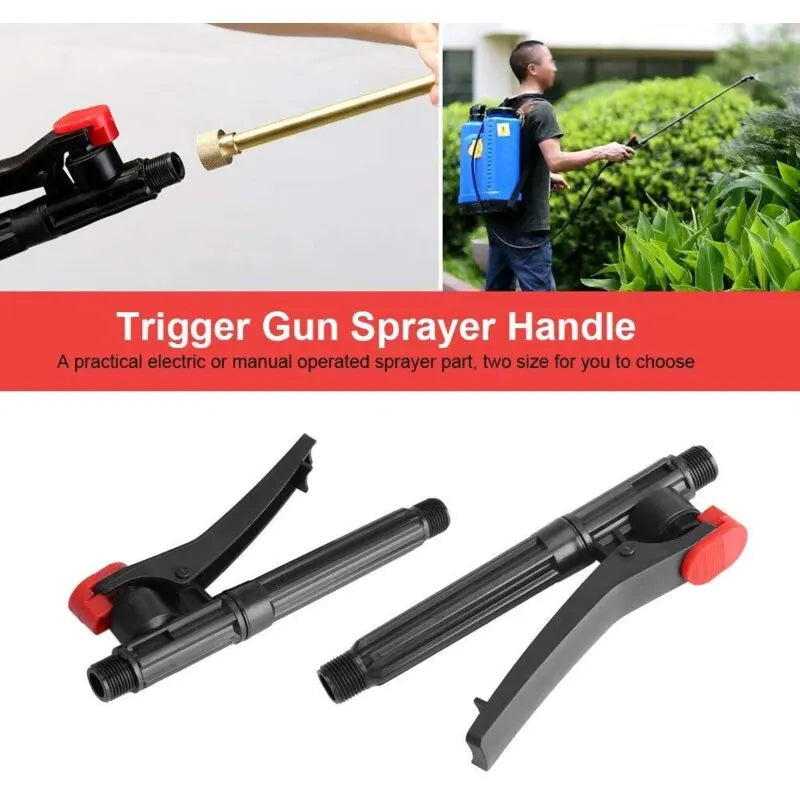 Sprayer Handle, Sprayer Handle Garden Hose Mounting Accessories For Garden Weed Watering For Outdoor Agricultural Irrigation (2) - Image 4