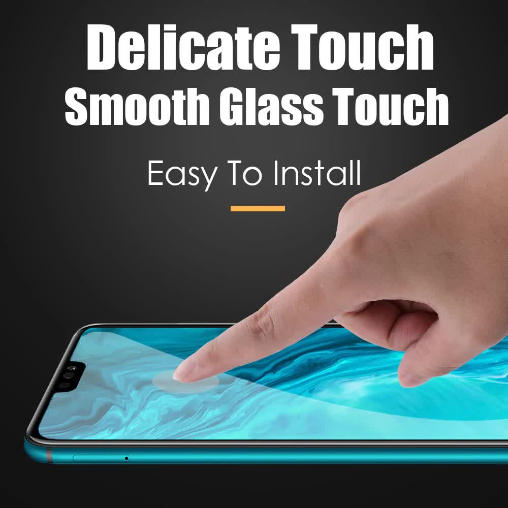 3pcs 0.26mm 2.5D Tempered Glass Screen Protector Compatible with Sony Xperia 1 III - Image 4