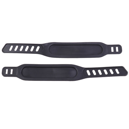 pair new exercise bike pedal straps stirrup strap Fitness Equi - Image 5