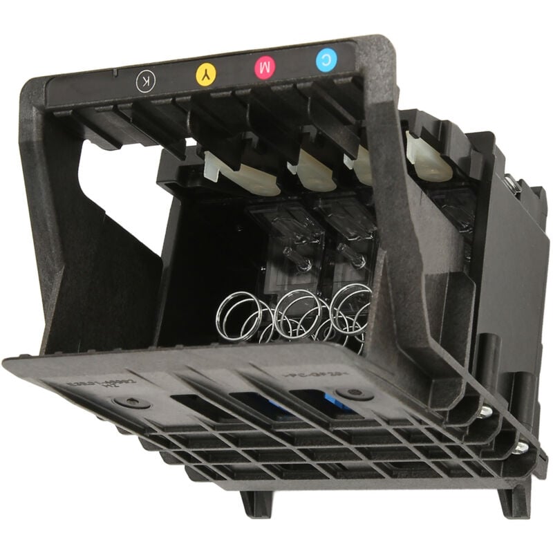 952 Printhead for Officejet Pro 8710 8715 8720 8725 8730, ABS Printhead Replacement Parts Easy to Install - Image 4