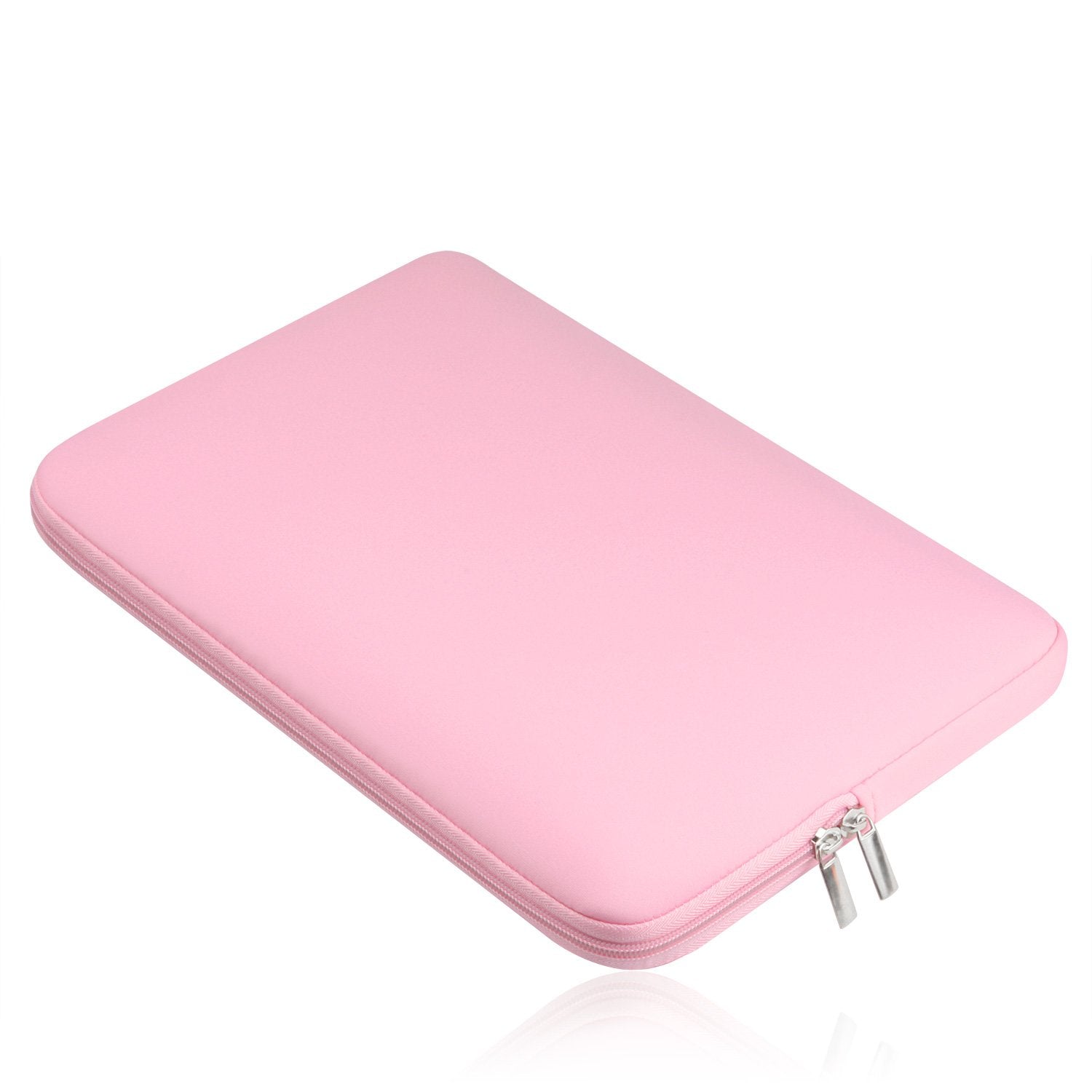 Stylish computer case 15.6 inch Laptop / Macbook pink – yux - Image 2