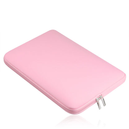 Stylish computer case 15.6 inch Laptop / Macbook pink – yux - Image 2