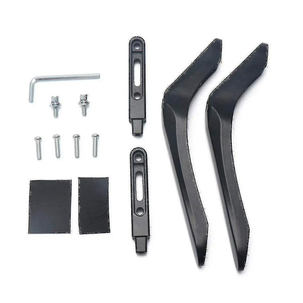 Universal TV Stand Tabletop Stand for 32-65 Inch TV - Image 4