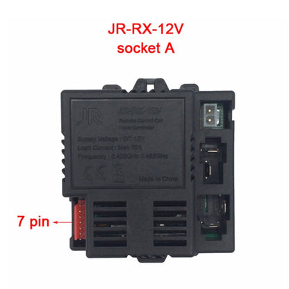 Receiver Remote Control JR-RX-12V A JR-RX-12V A - Image 3
